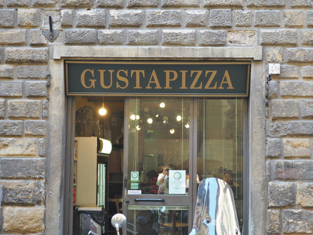 Gusta Pizza