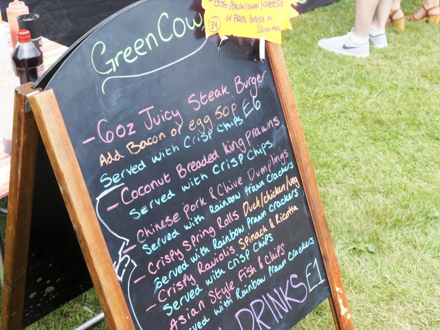 Green Cow Catering