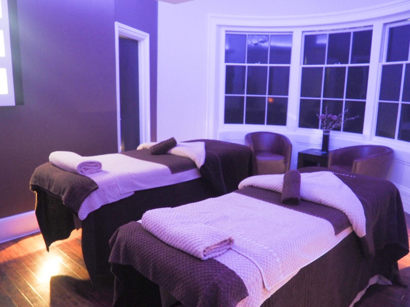 Kingsford Park Spa in Colchester new beauty rooms