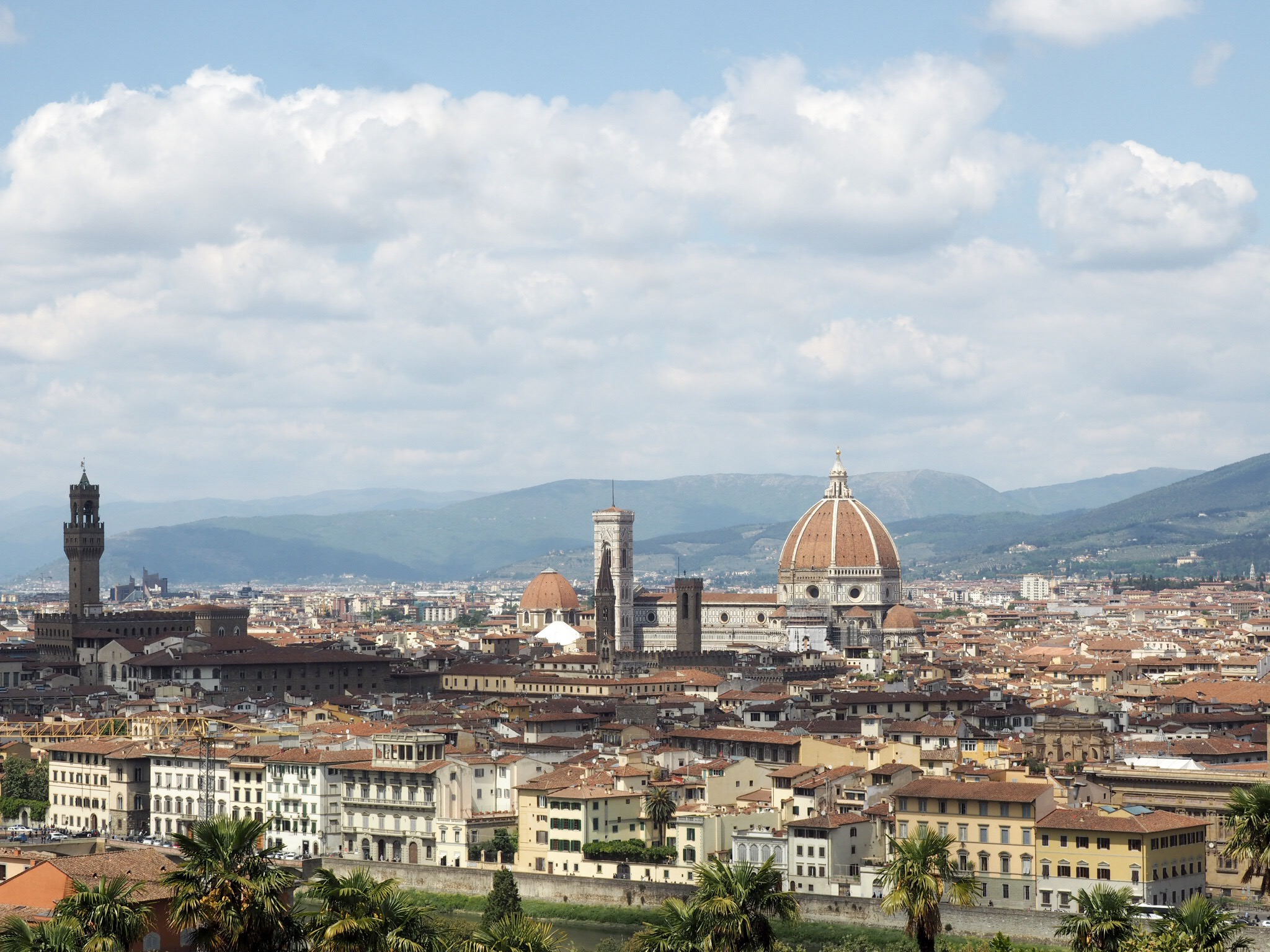 What to see and do in Florence