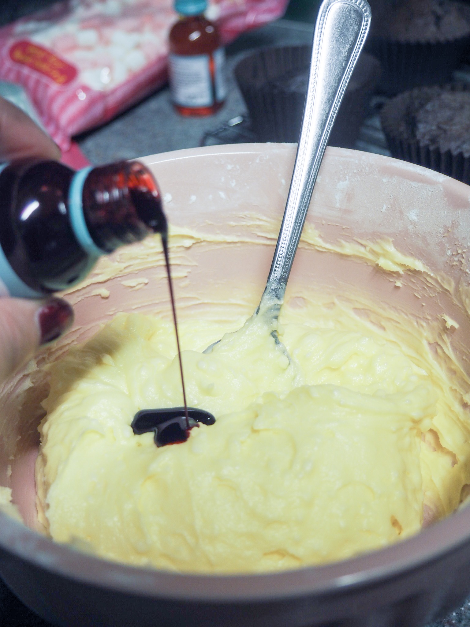 buttercream icing recipe