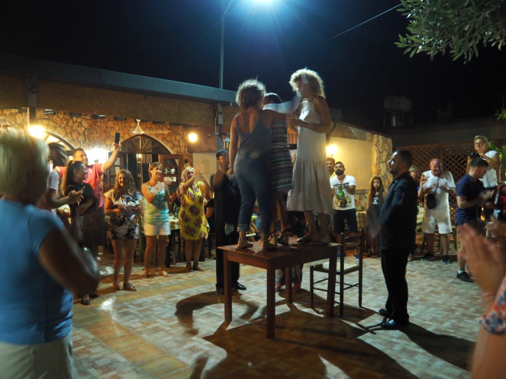 Traditional Greek Night in Cyprus